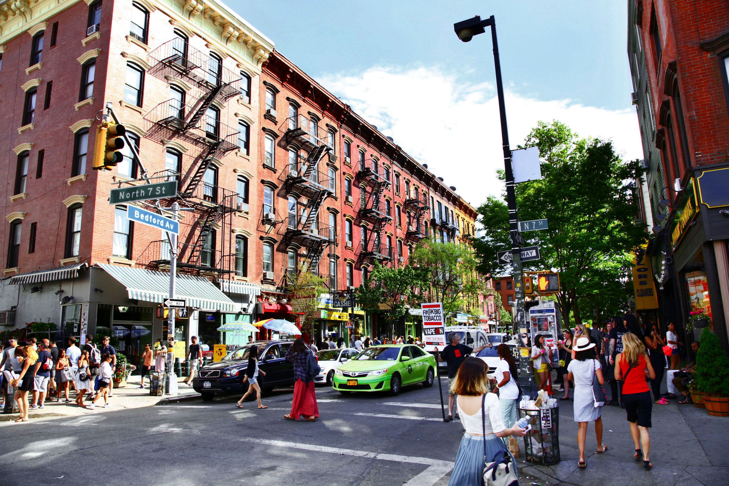 Find Parking in Williamsburg Brooklyn: What Drivers Should Know