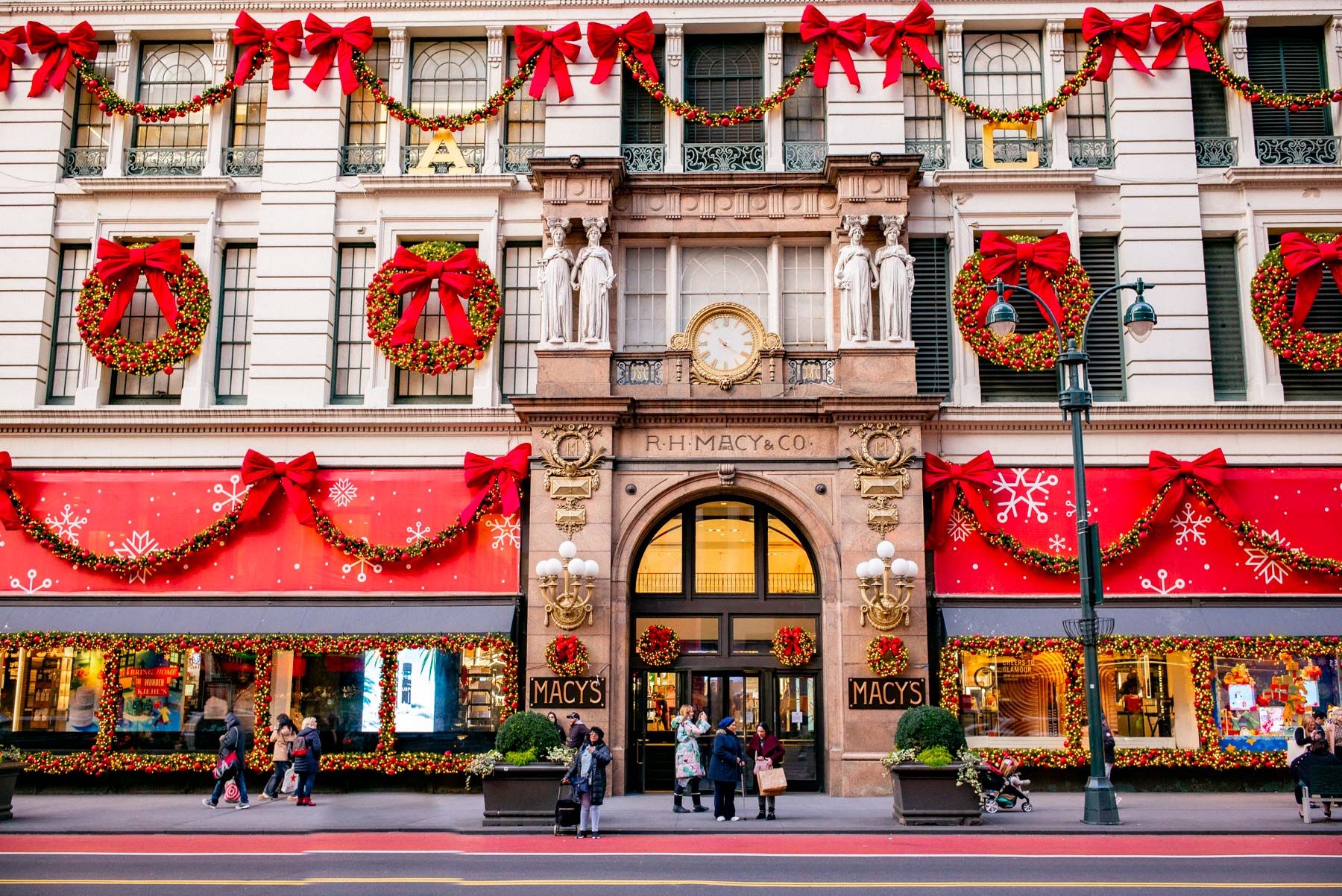 Christmas Time in New York City: A Different Kind of Magic