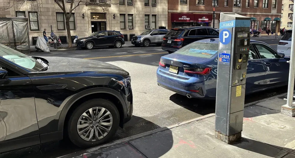Real-Time Street Parking in NYC: How It Really Works